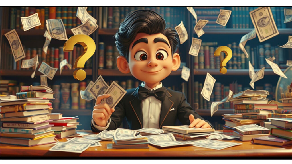 MONEY riddles