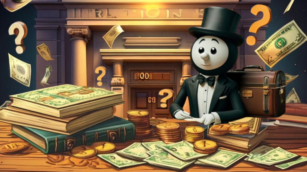 Money Riddles, riddle on money