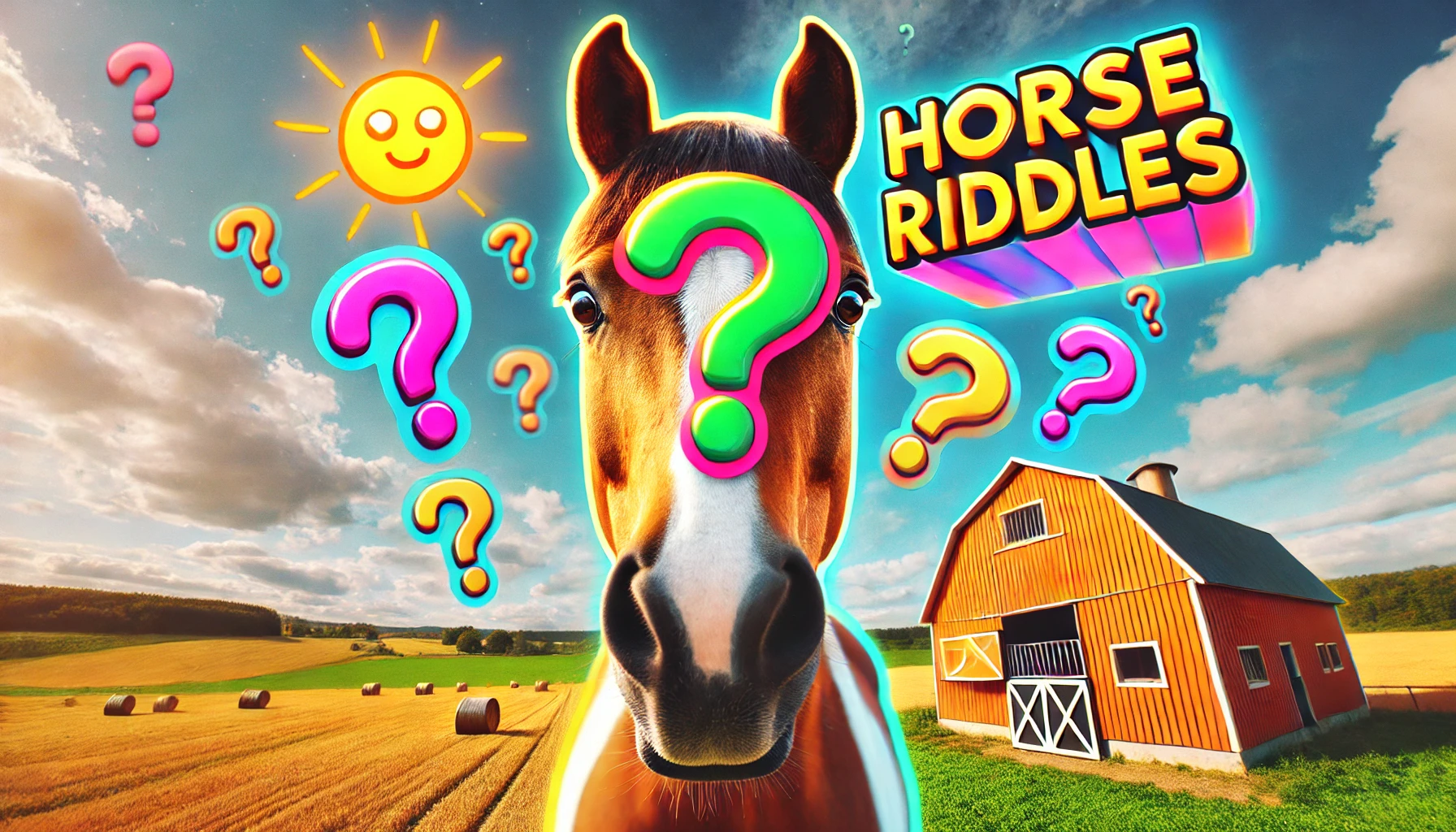 Horse riddles