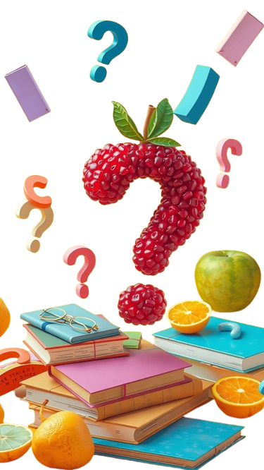 Riddles About Fruit 