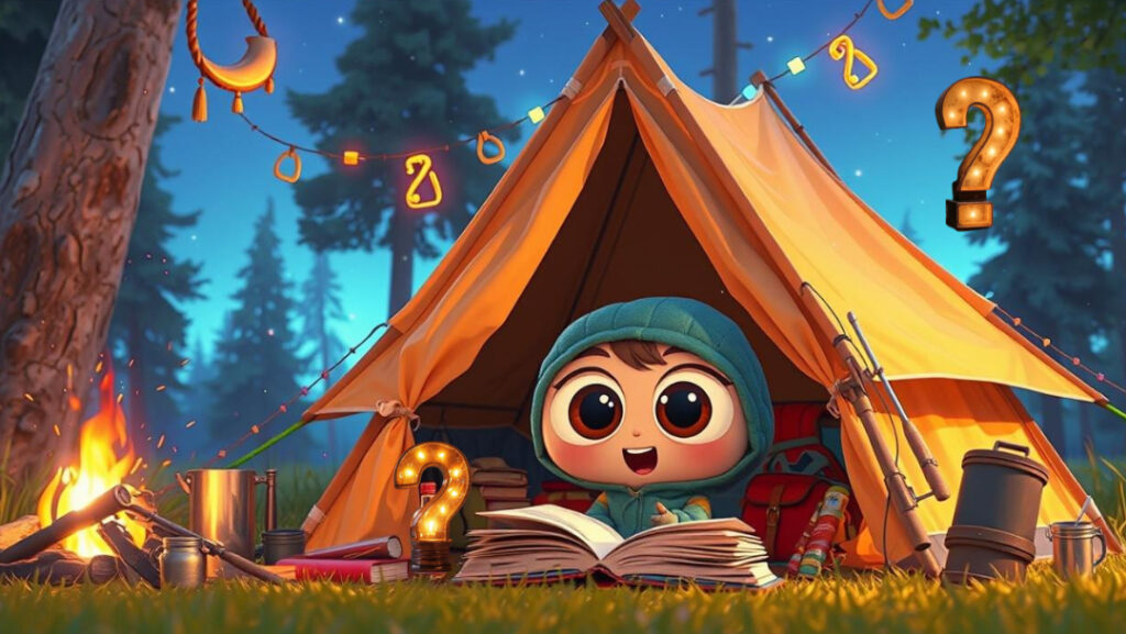 Camp Riddles