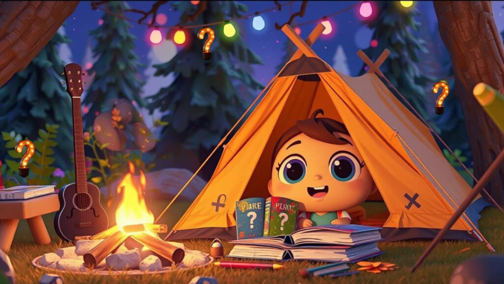 Camp Riddles