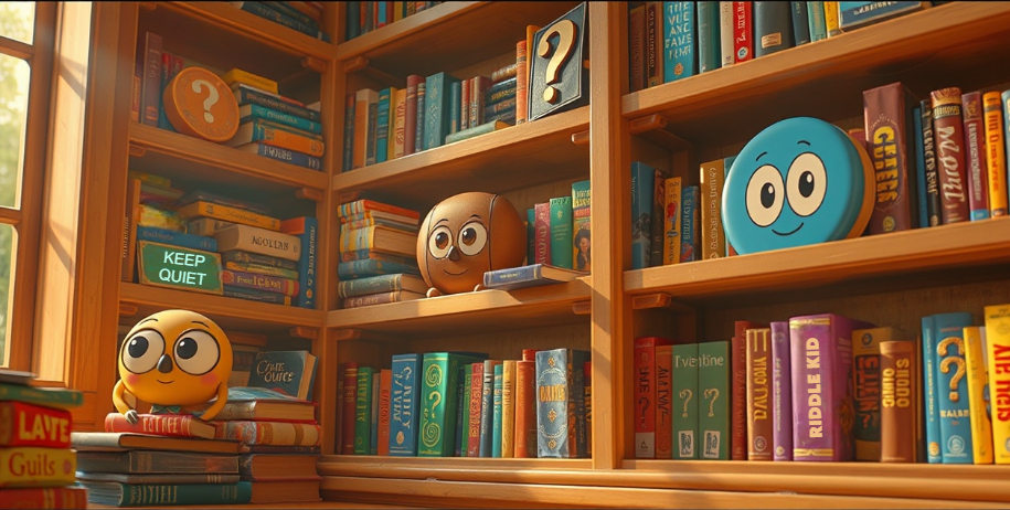 Library Riddles