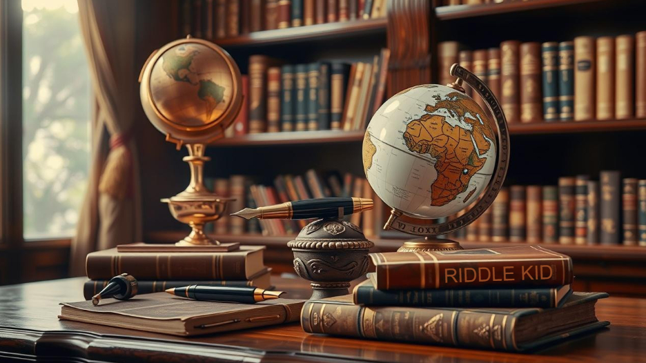 Riddles About Tables