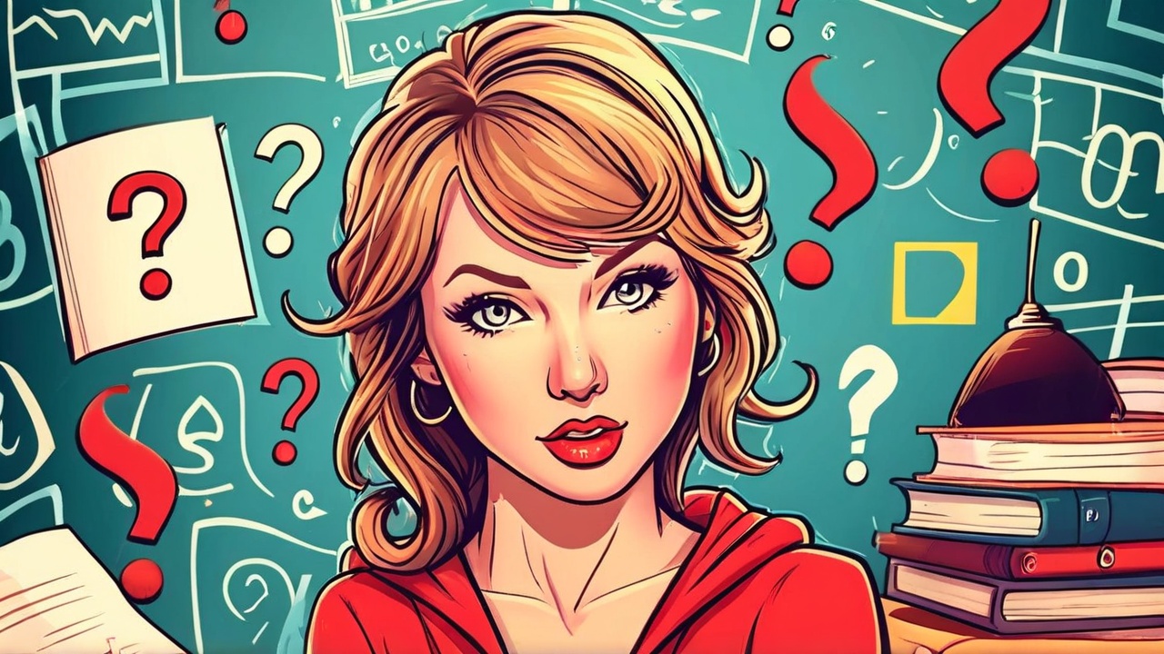 Taylor Swift Riddles