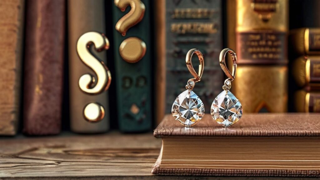 Riddles for Earrings