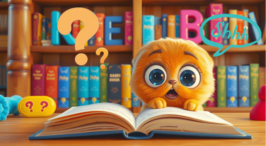 Library Riddles