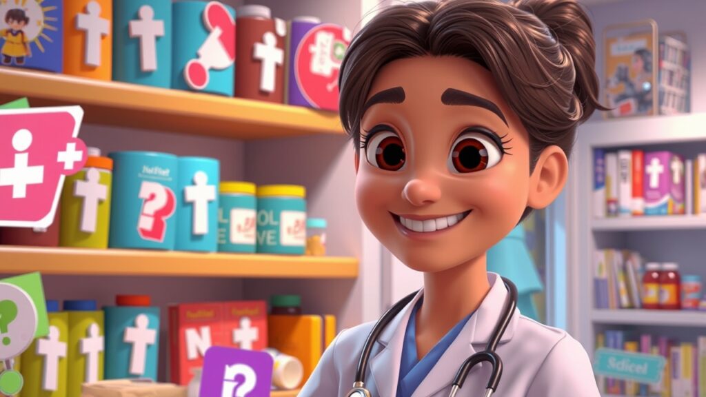nurse riddles