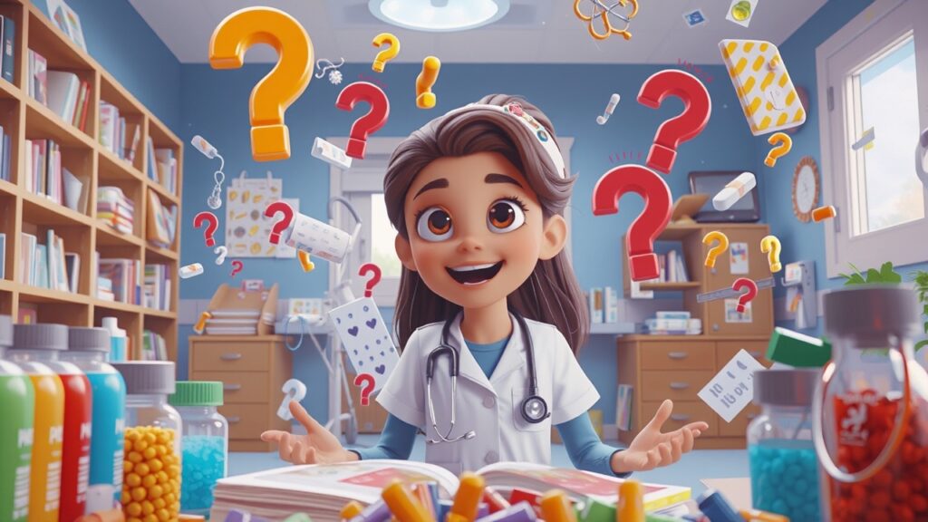 nurse riddles