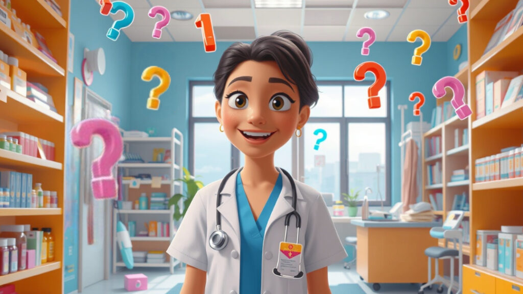 nurse riddles
