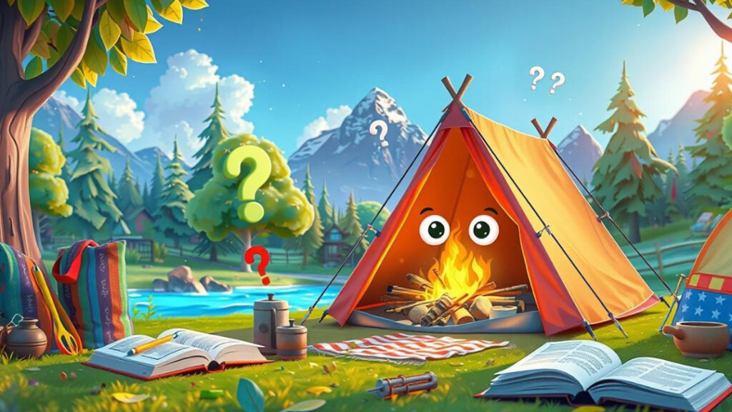 Camp Riddles