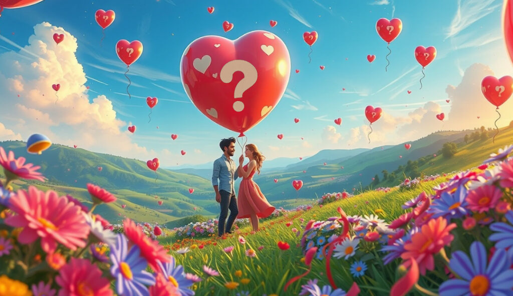 Love Riddles