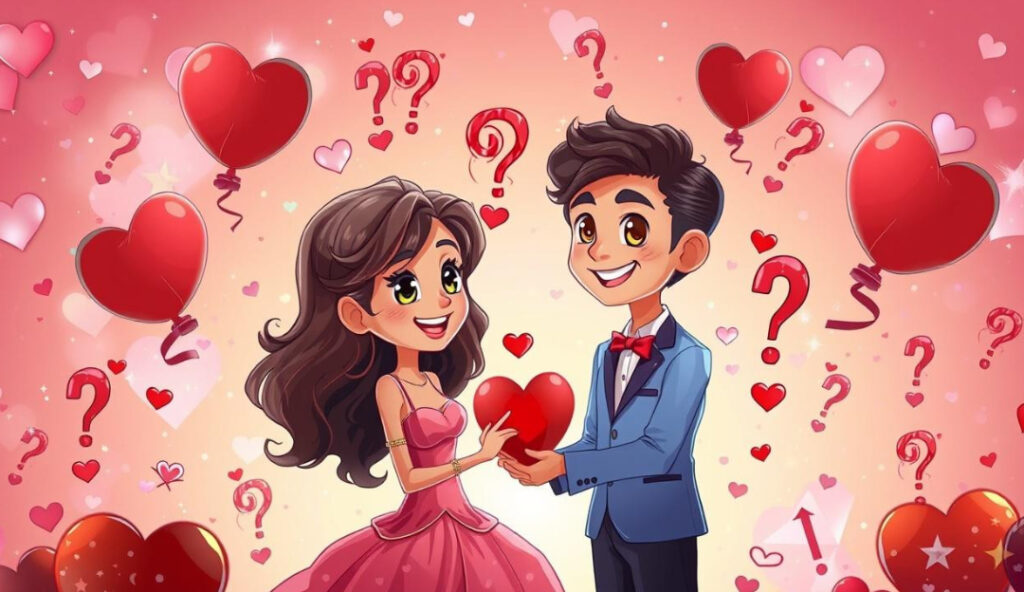 Love Riddles