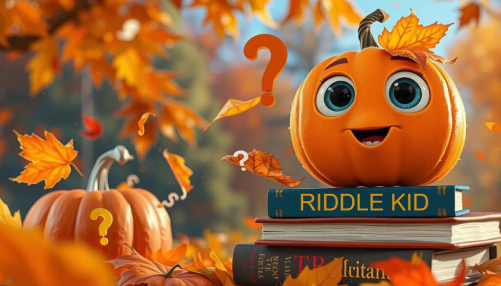 Pumpkin Riddles