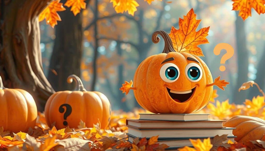 Pumpkin Riddles