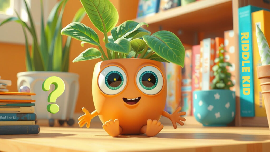 Riddles About Plants