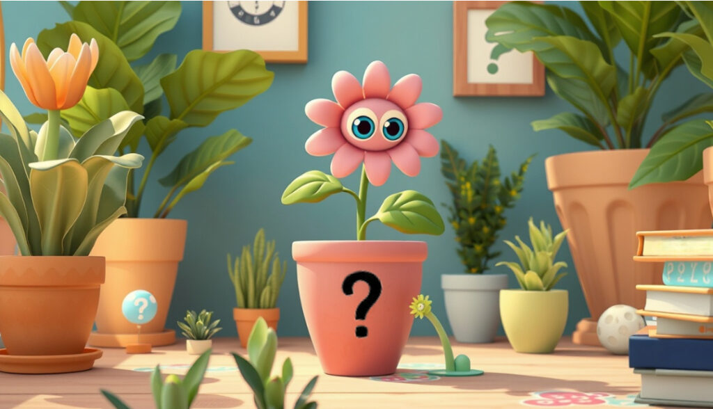 Riddles About Plants