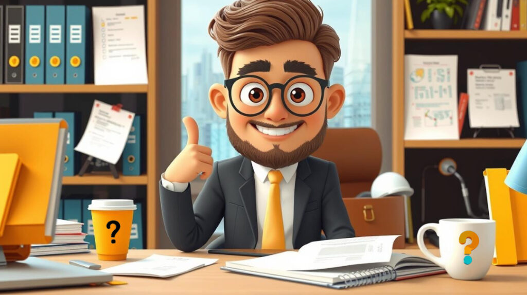 Workplace Riddles