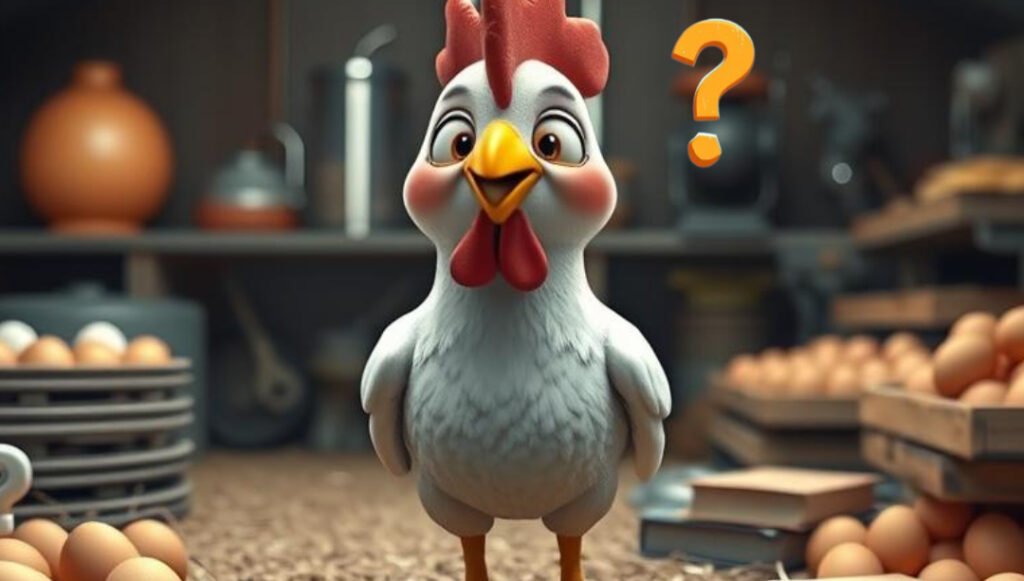 Chicken Butt Jokes