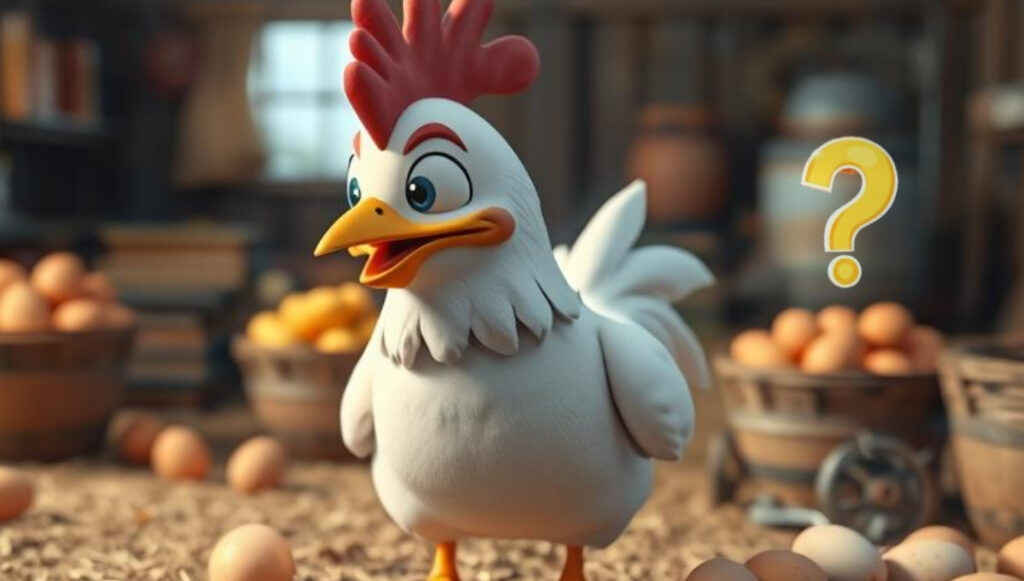 Chicken Butt Jokes