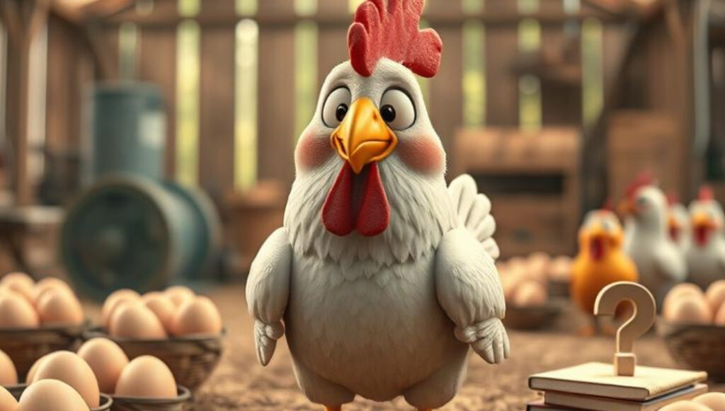 Chicken Butt Jokes