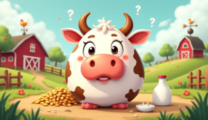 Cow Puns