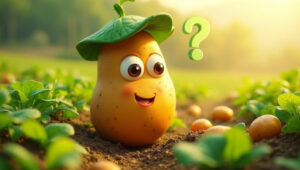 Potato Puns