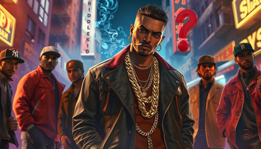 Hood Riddles