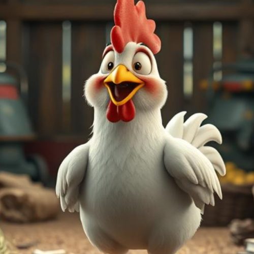 Chicken Butt Jokes