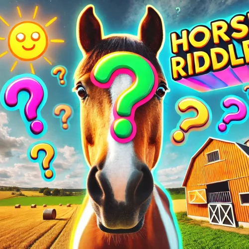 Horse riddles