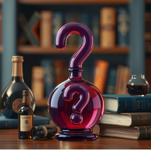 Riddles About Wine